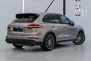 بورش كايان 2015 Porsche Cayenne S, 3.6L, V6, 420 BHP, Excellent Condition, GCC Spec
