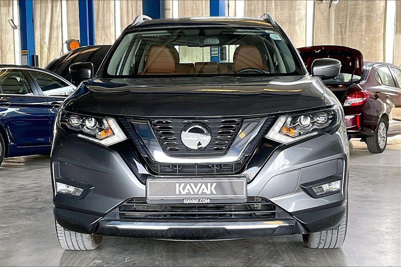 Nissan XTrail SL | Guaranteed Warranty | 0 Down Payment