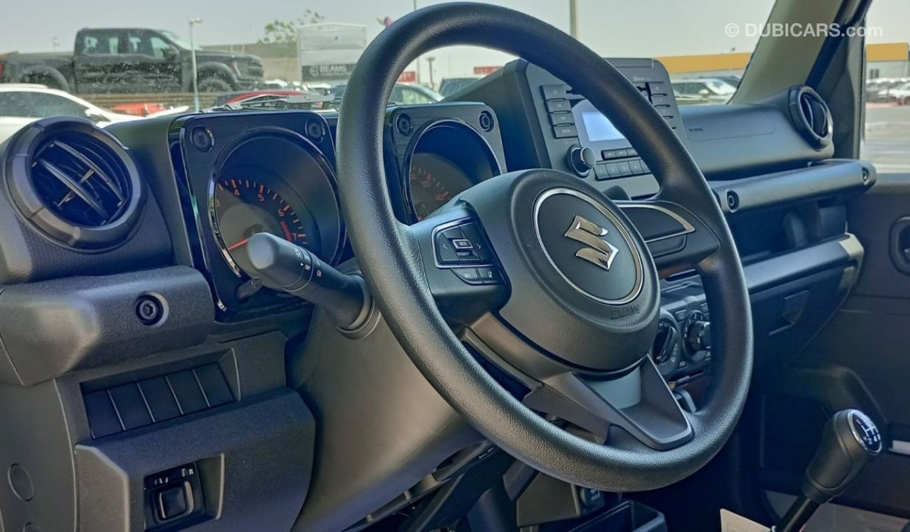 Suzuki Jimny GL Manual Transmission GCC For Export Only