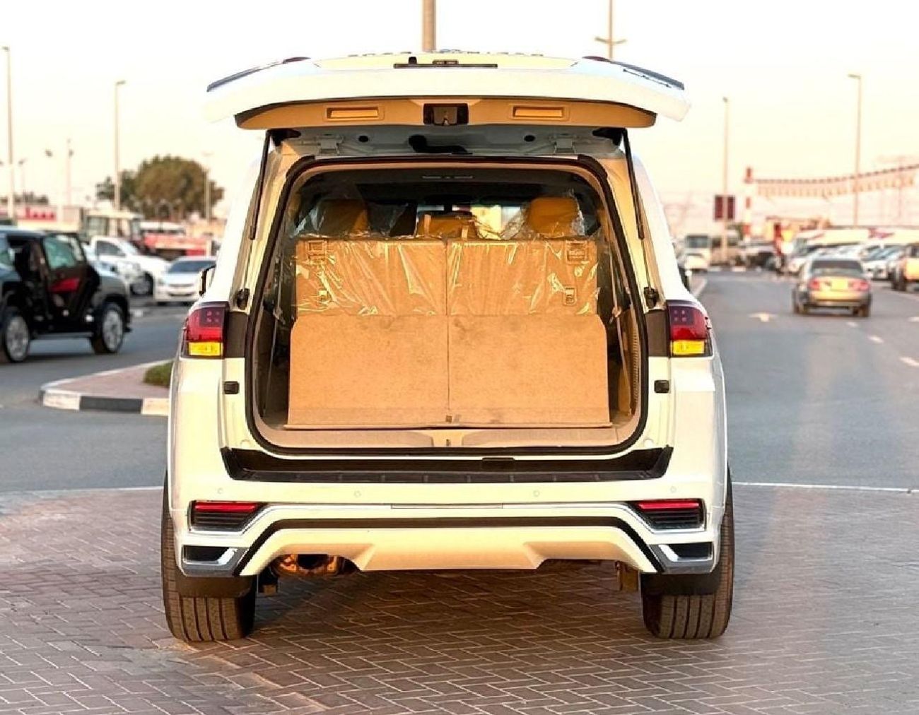 Toyota Land Cruiser GXR 4.0L