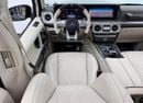 Mercedes-Benz G 63 AMG 2019 Mercedes Benz G63 AMG Night Package, Warranty, Full Service History, Fully Loaded, GCC