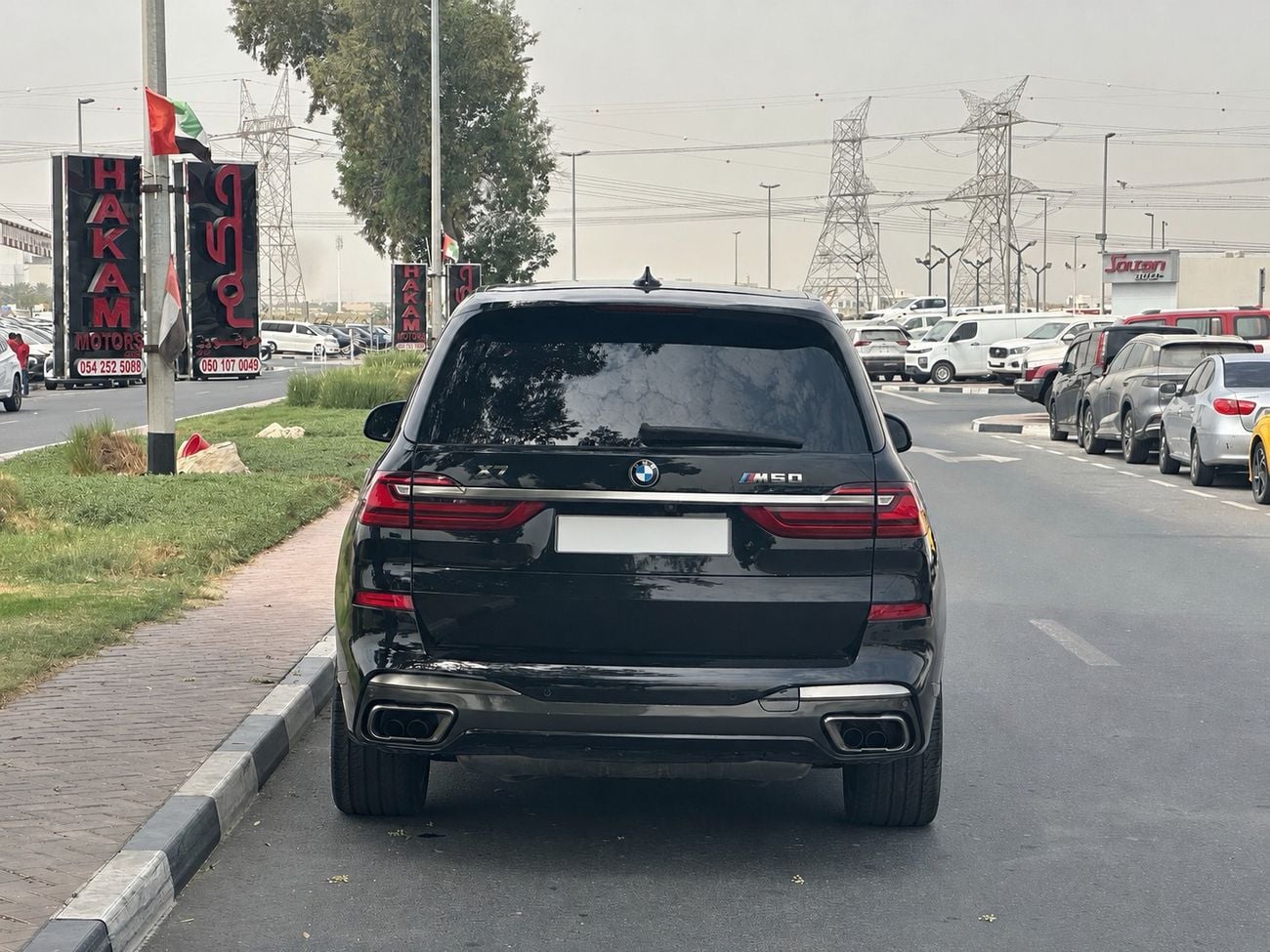 BMW X7