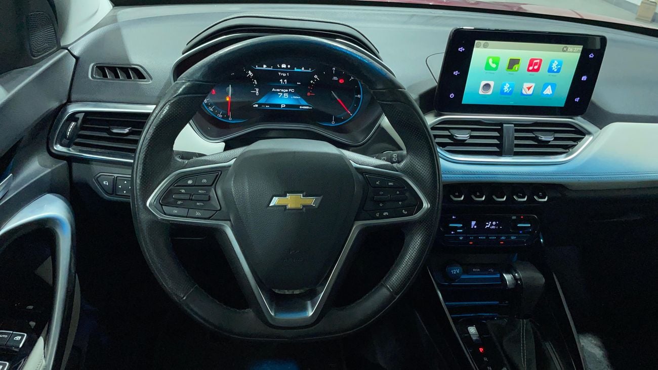 Chevrolet Captiva 2023 PREMIER | AED 709/Month | 0 DP | 30 Day Return | Warranty | Service History
