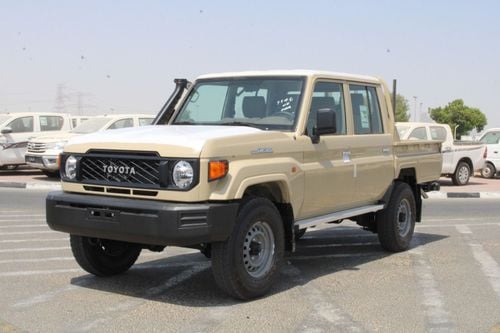 Toyota Land Cruiser Pickup 70 STD E AUTO