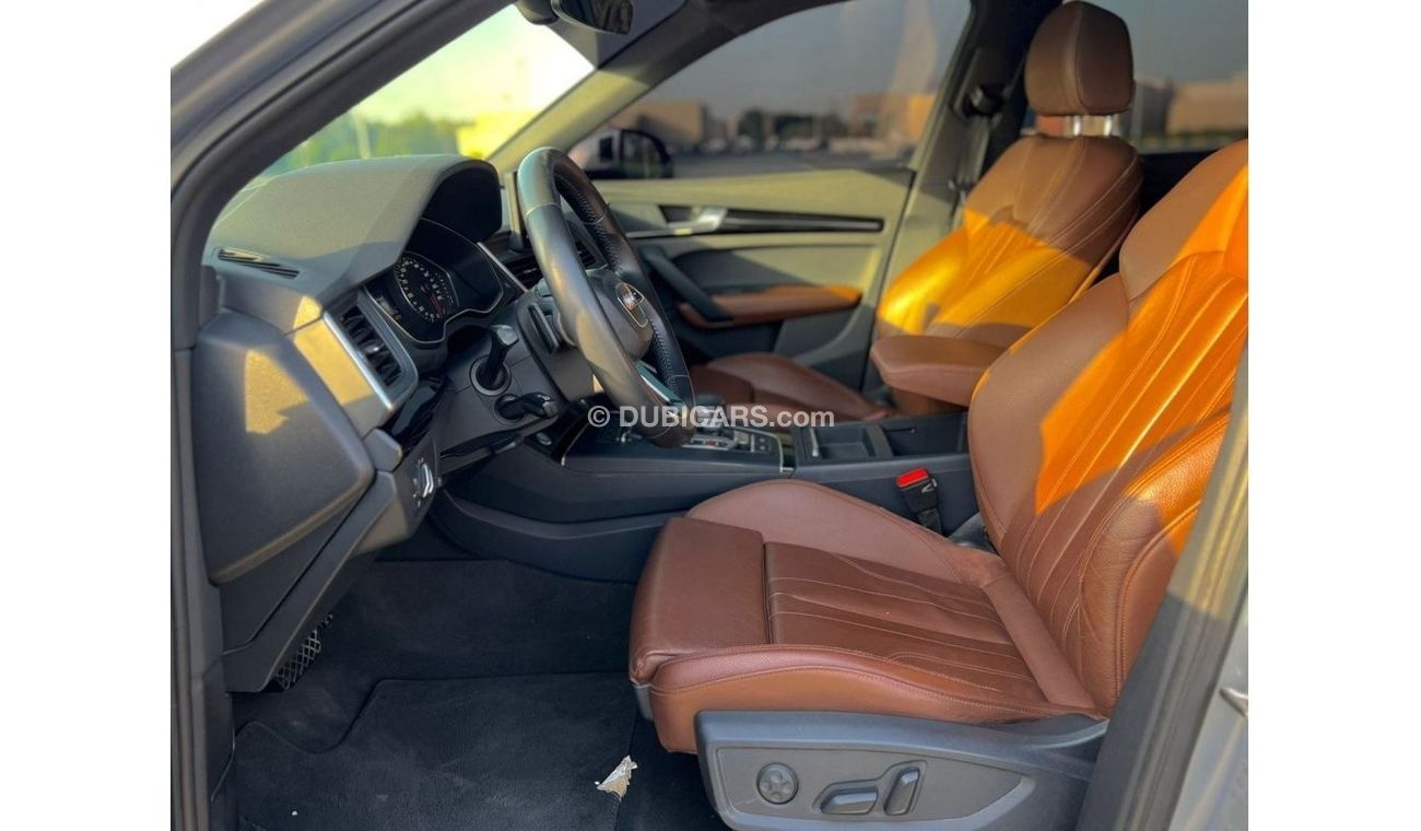Used 45 TFSI Quattro Sport Audi Q5 S line 2018 GCC Quattro full options