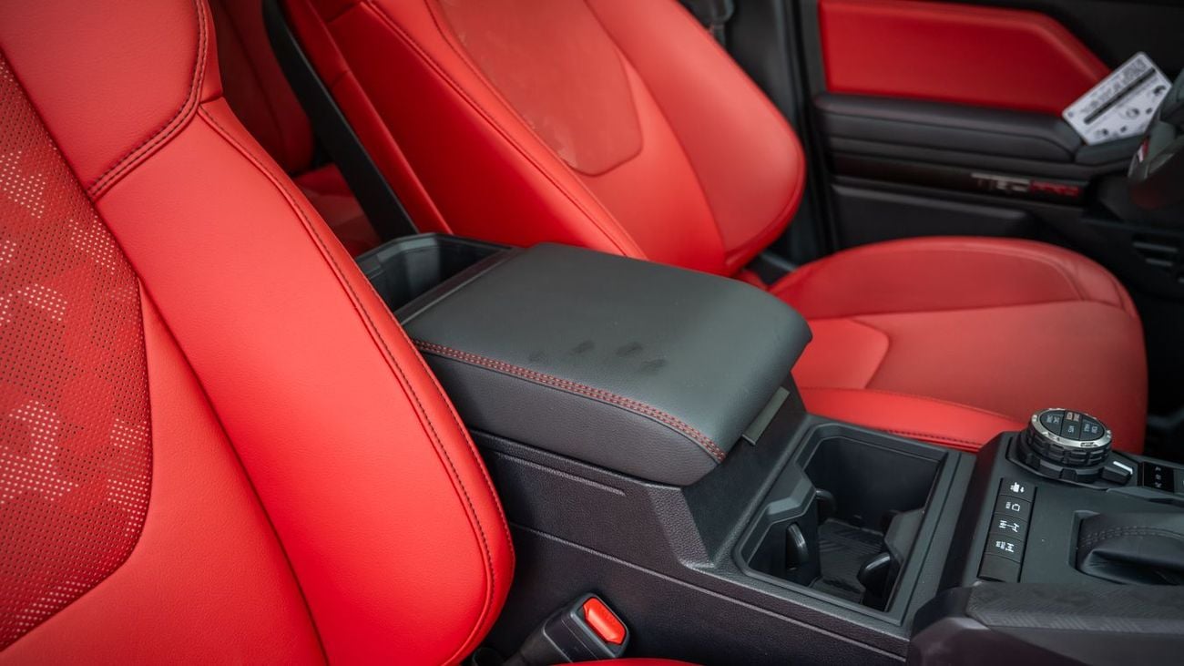 تويوتا تاكوما TOYOTA TACOMA TRD PRO IFORCE MAX -2025YM