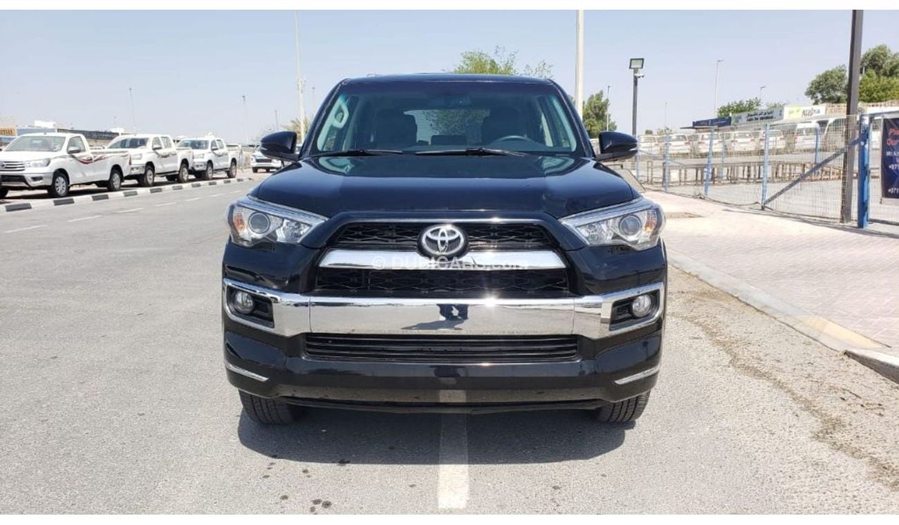 Toyota 4Runner TOYOTA 4RUNNER 2018 SR5 4WD FULL OPTION