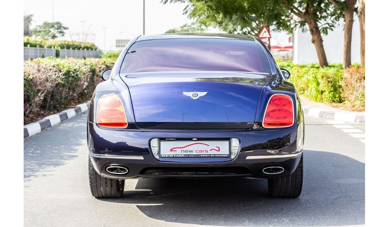 Bentley Continental Flying Spur BENTLEY CONTINENTAL - 2010 - GCC - IN PERFECT CONDITION LIKE NEW