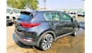 Kia Sportage diesel  full option