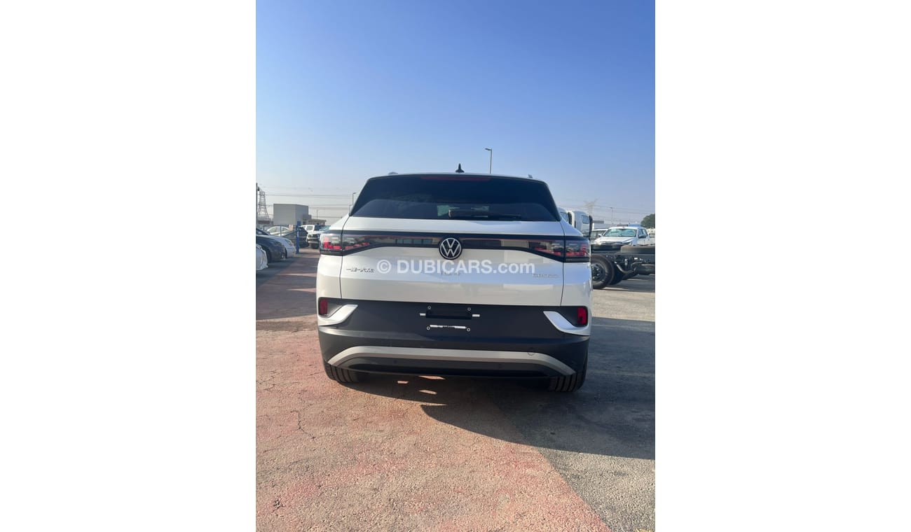 فولكس واجن ID.4 كروز ID.4 Crozz Litepro