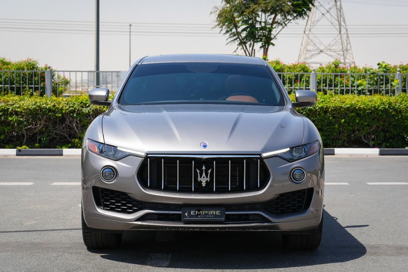 Maserati Levante Maserati Levante Q4 2019