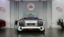 Audi R8 GT Quattro / 5.2 - V10 FSI R-Tronic / GCC Specs