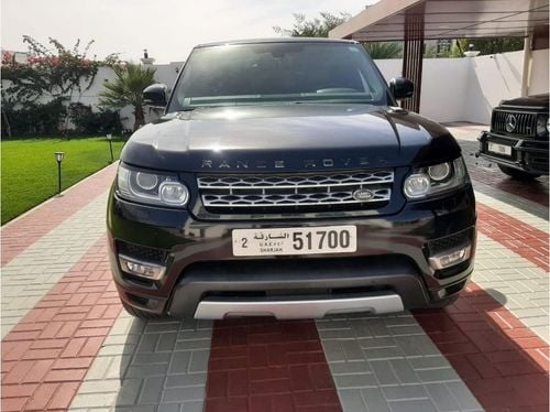 Land Rover Range Rover Sport 2016 RANGE ROVER SPORT 3.0L DIESEL V6