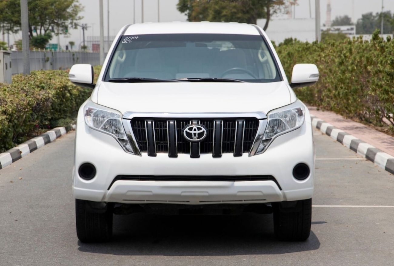 Toyota Prado EXR 4.0L 4WD