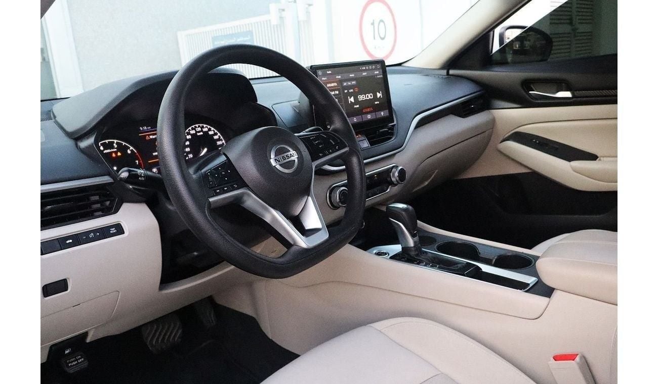 نيسان ألتيما 2.5 S