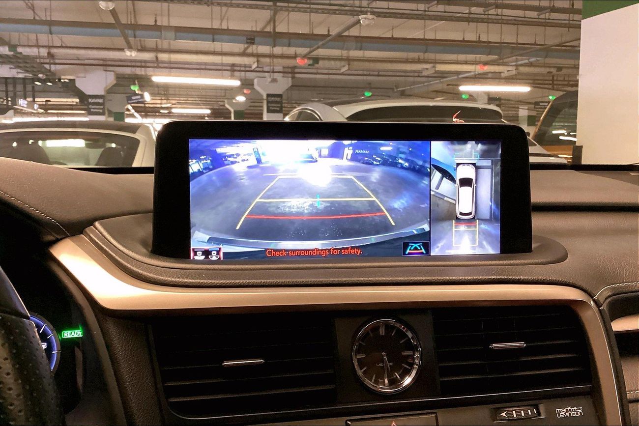 Lexus RX450h F-Sport | Guaranteed Warranty | 0 Down Payment