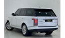 لاند روفر رانج روفر فوج إس إي سوبرتشارج 2015 Range Rover Vogue HSE, Full Service History, Warranty, Low Kms, GCC