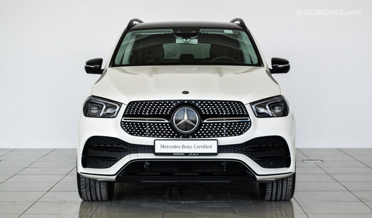 مرسيدس بنز GLE 450 4Matic