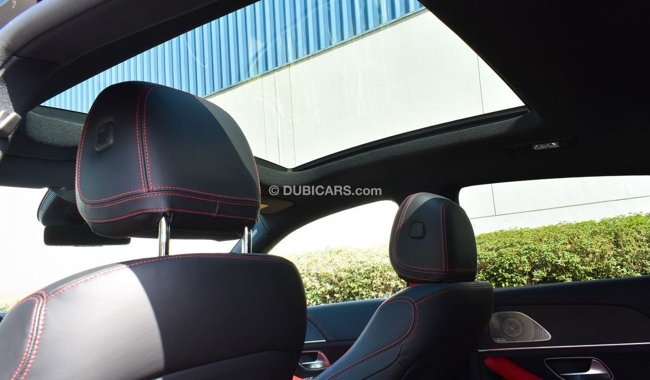 Mercedes-Benz GLE 53 AMG Coupe 4MATIC+ | 2023 | Full Option | Brand New