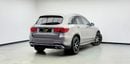 Mercedes Benz GLC200 GLC200 AMG 4Matic, Warranty, Full Service History, Excellent Condition, GCC