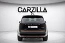 Land Rover Range Rover AUTOBIOGRAPHY Land Rover Range Rover 2025 l Luxury SUV | AED 9,400 / Monthly