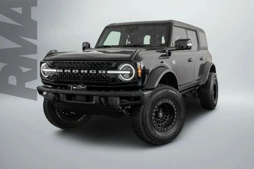 Ford Bronco Wildtrak 2021 Ford Bronco Wildtrax SASQUATCH / GCC / Ford Warranty & Service Contract