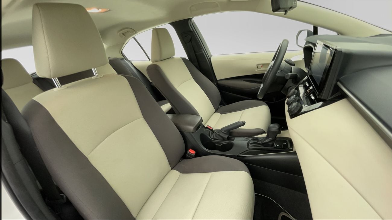 تويوتا كورولا XLI 1.6 | بدون دفعة مقدمة | اختبار القيادة في المنزل