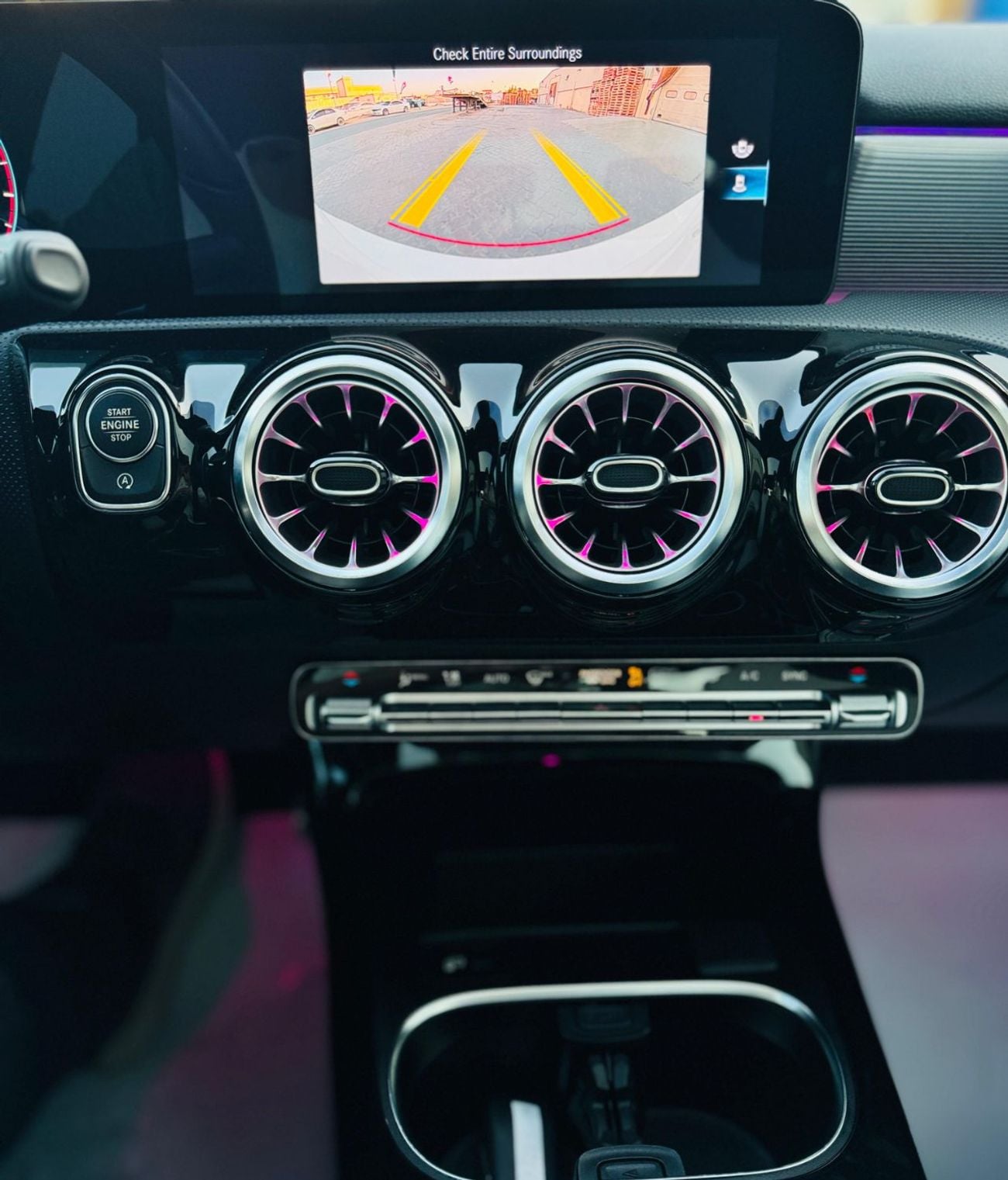 Mercedes Benz A220