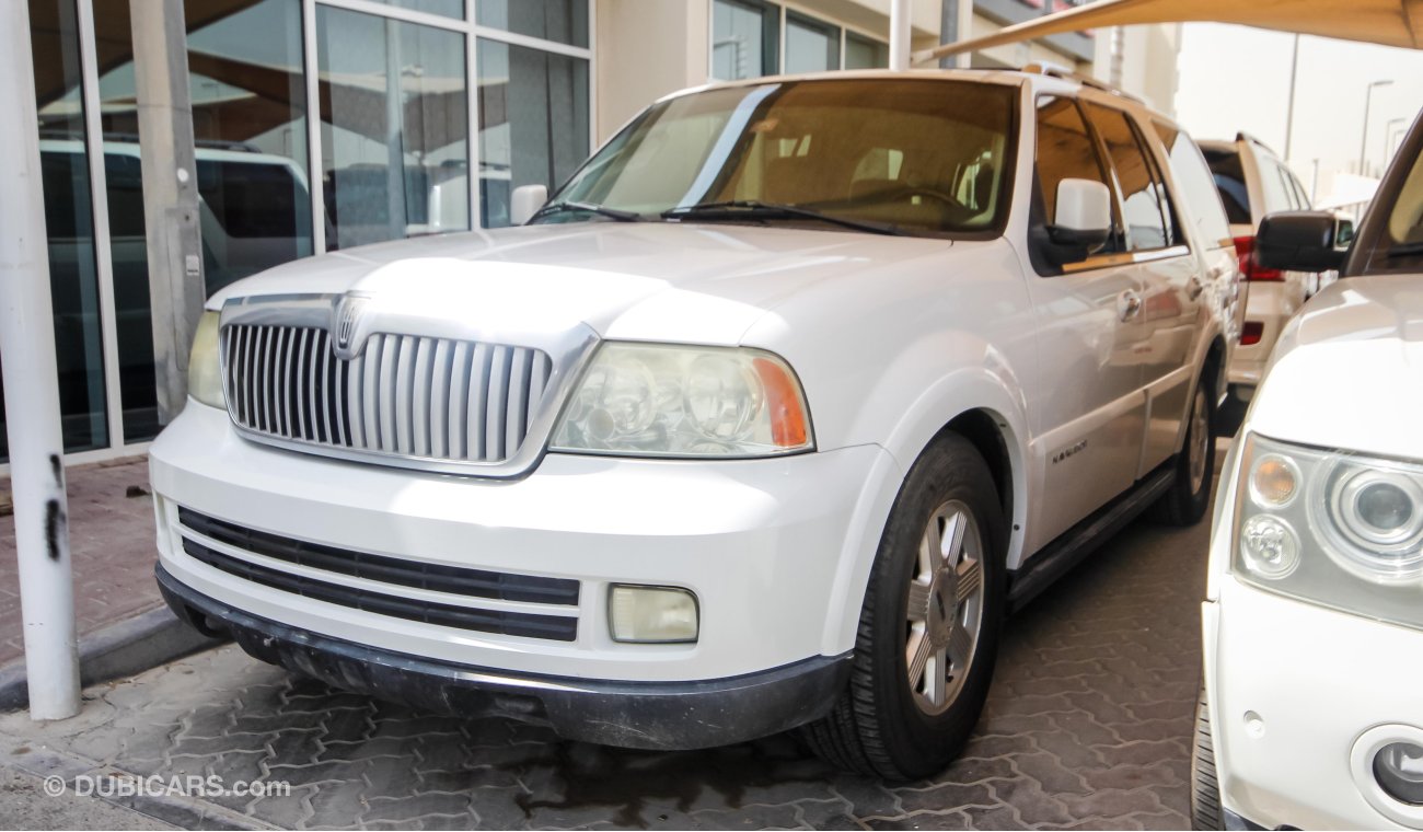 Lincoln Navigator