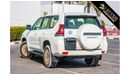 Toyota Prado 2021 Toyota Prado 4.0L EXR V6 - Spare up Basic Option | Export Outside GCC