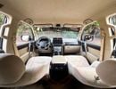 Toyota Prado EXR Toyota Prado | 4.0 L | 2019 | GCC | Accident-Free | In Excellent Condition | 2233 P.M