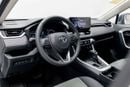 Toyota RAV4 Adventure Plus 2.0L - White Inside Black | Export Only