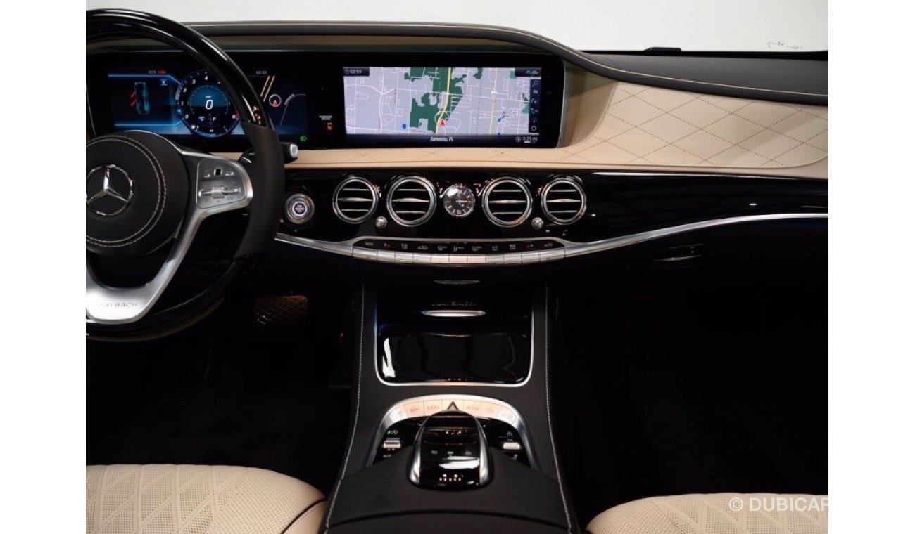 Mercedes-Benz S 650 Maybach Full Option FREE AIR SHIPPING