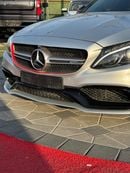 مرسيدس بنز C 63 AMG Std 4.0L (5 Seater)