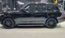 لاند روفر رينج روفر SUMMER  PROMOTION RANGE ROVER VOGUE SE SUPERCHARGED 2013 GCC IN PERFECT CONDITION FOR 69K