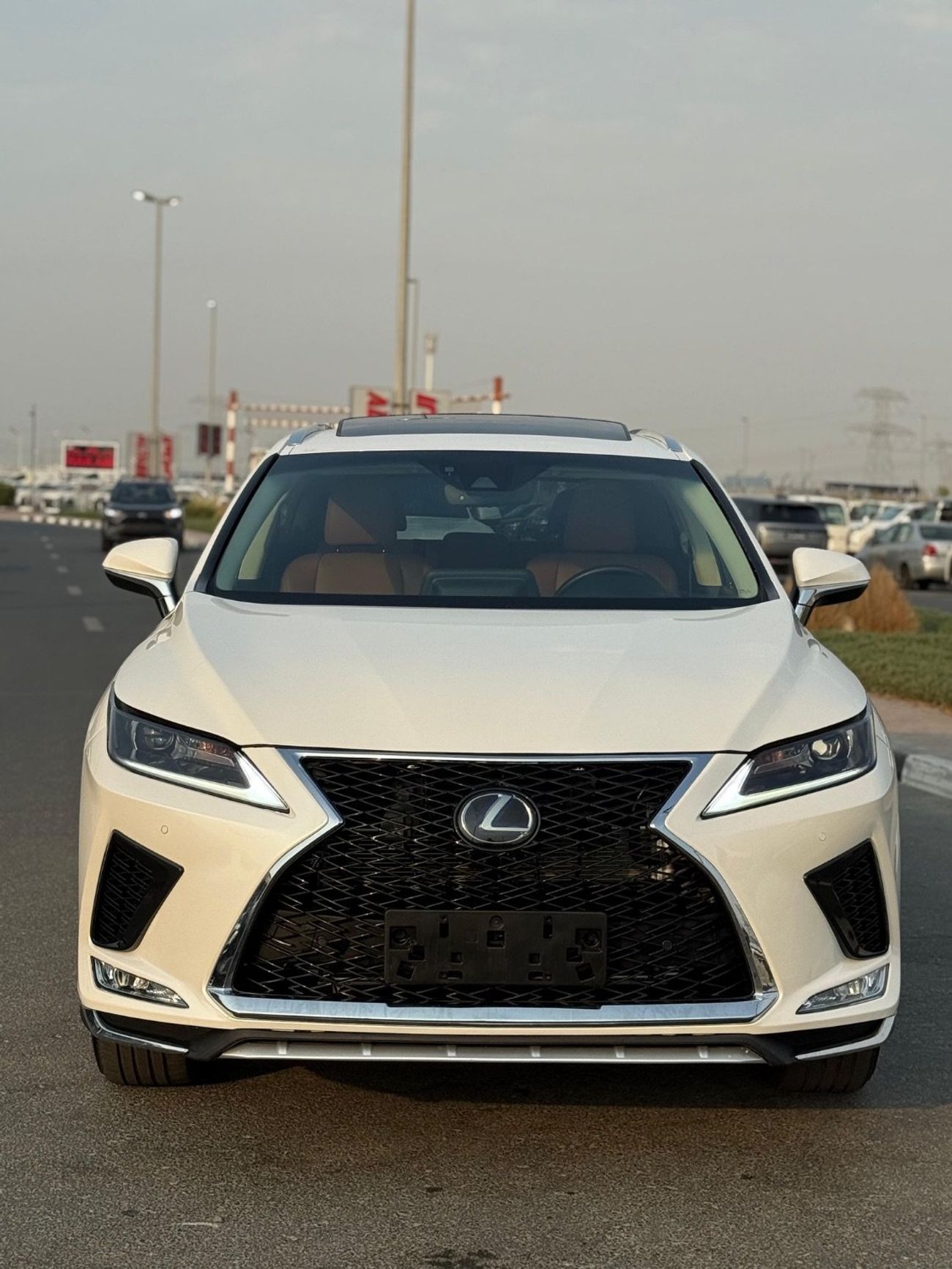 Lexus RX450h Hybrid Premier 3.5L Petrol