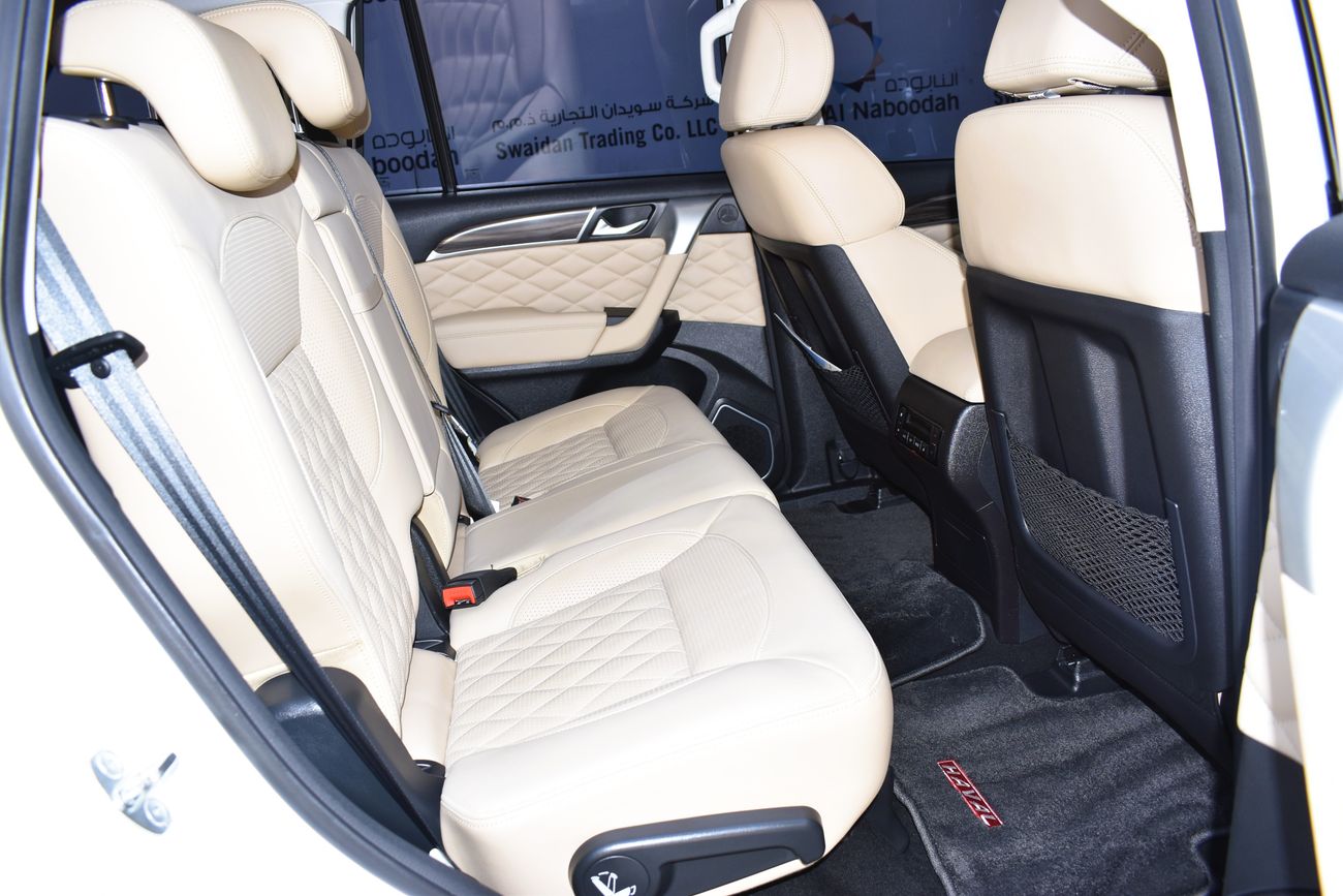 Haval H9 AED 1279 PM | 2.0L S DIGNITY GCC AUTHORIZED DEALER MANUFACTURER WARRANTY UP TO 2026 OR 100K KM