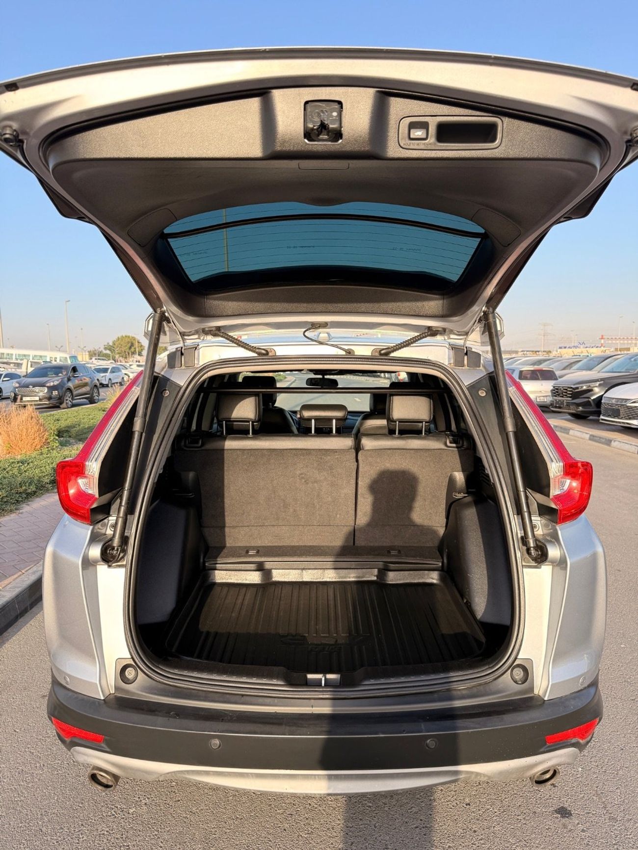 Honda CRV Full option Panoramic, leather seats 2019