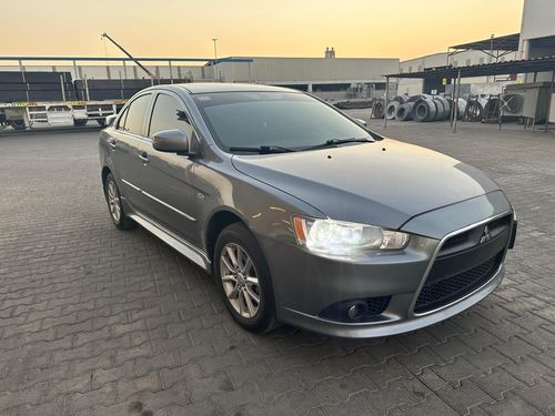Mitsubishi Lancer EX GLS 2.0