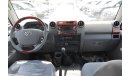 Toyota Land Cruiser Hard Top Standard/Hardtop/Manual Transmission/4.0L/2021