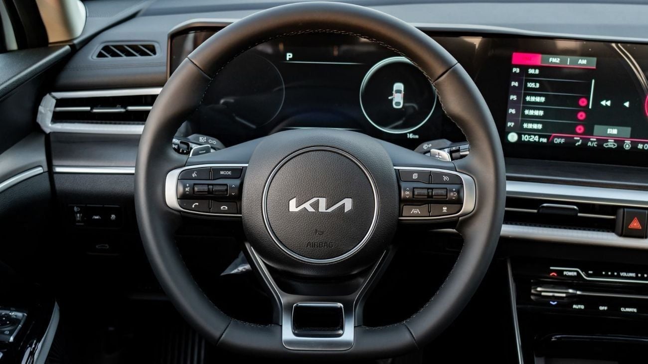 Kia K5 2025 | KIA K5 A/T 1.5T PREMIUM [ EXPORT ONLY ]