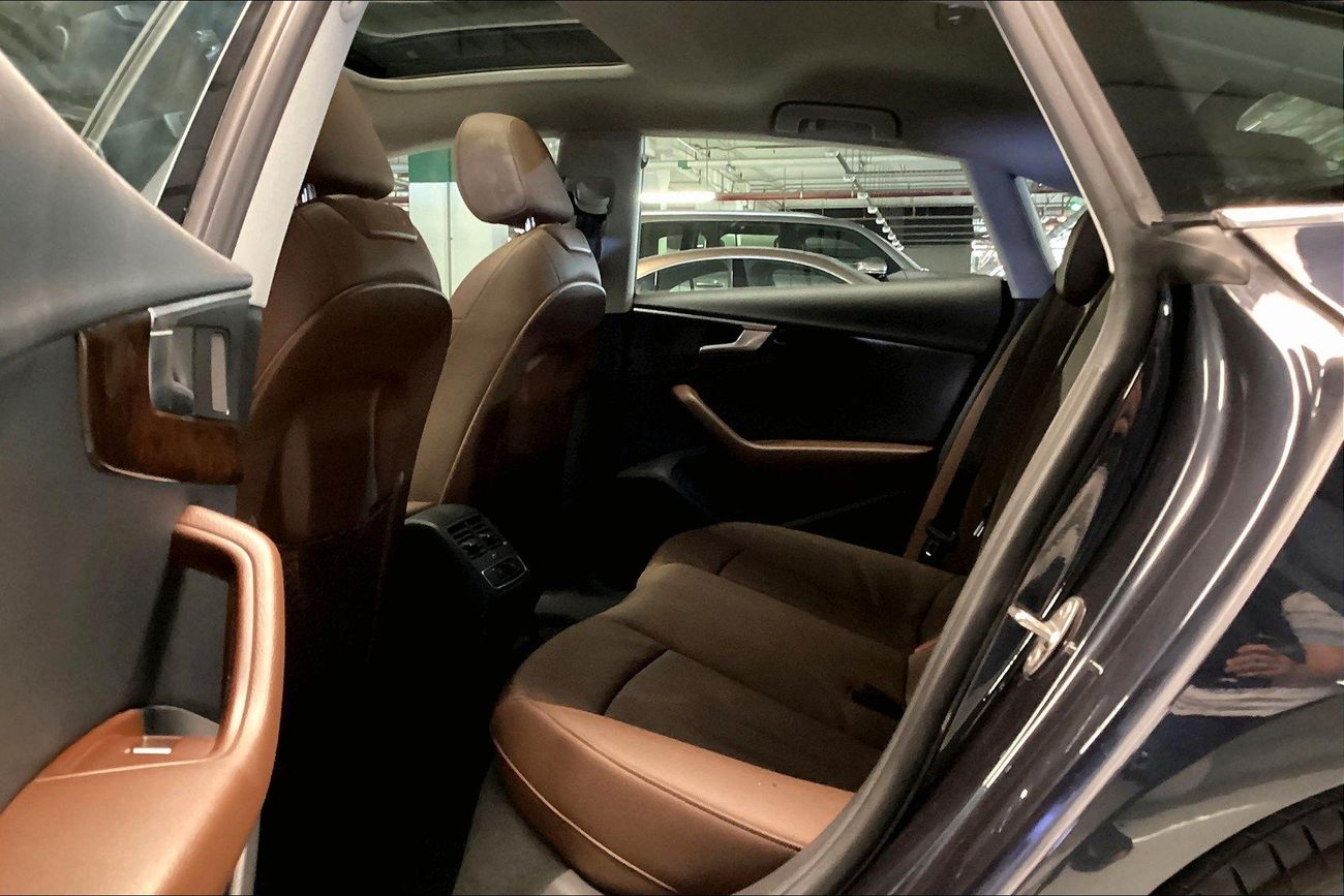 Audi A5 40 TFSI S-Line & Technology Package | Guaranteed Warranty | 0 Down Payment