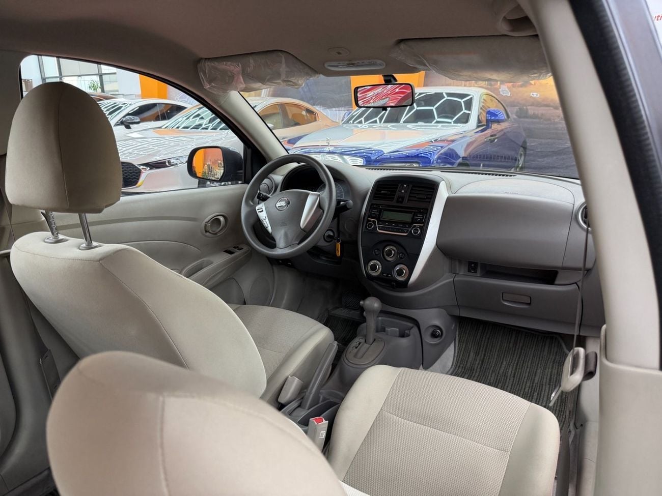 Nissan Sunny NO CONVENIENCE FEES | UNDER WARRANTY | CERTIFIED PRE-OWNED | 0% DOWN PAYMENT