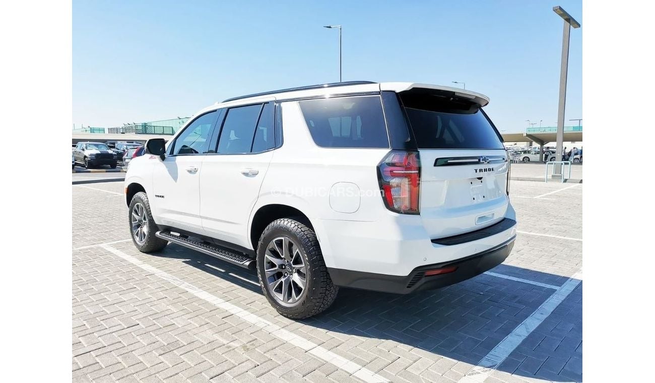 Chevrolet Tahoe Chevrolet Tahoe Z71 - 2023- White