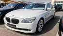 BMW 750Li Li