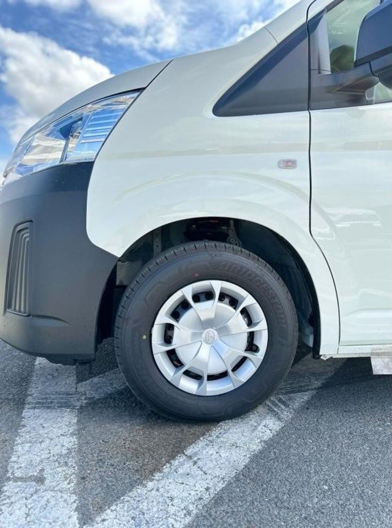 Toyota Hiace Toyota bus Haice. 3,5 GL Model 2024