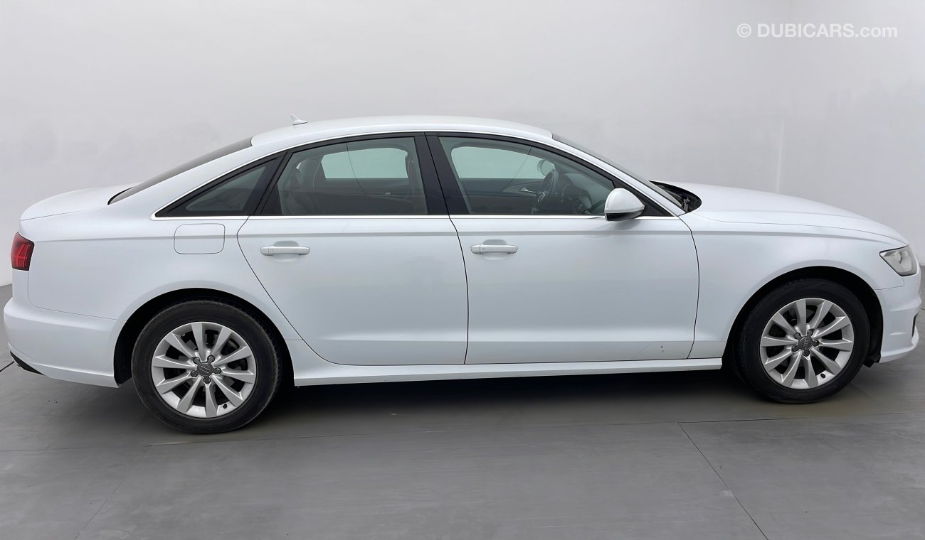 أودي A6 35 TFSI 1.8 | Under Warranty | Inspected on 150+ parameters