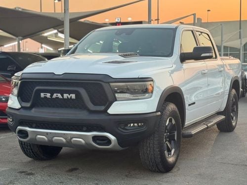 RAM 1500 REBEL