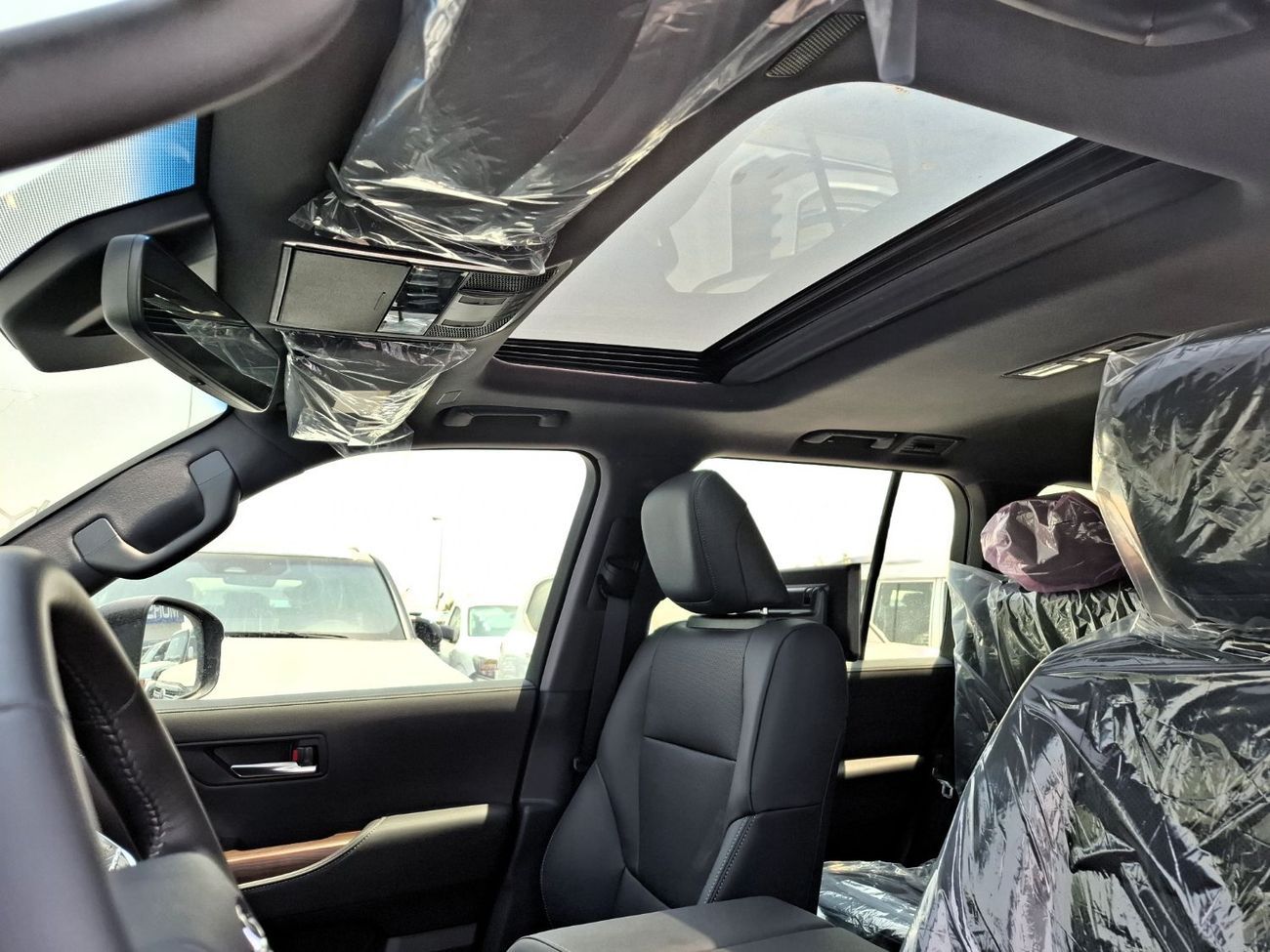 Toyota Land Cruiser GXR2 3.3L Landcruiser GXR 3.3L 2025 Black TT Diesel (Export Only)