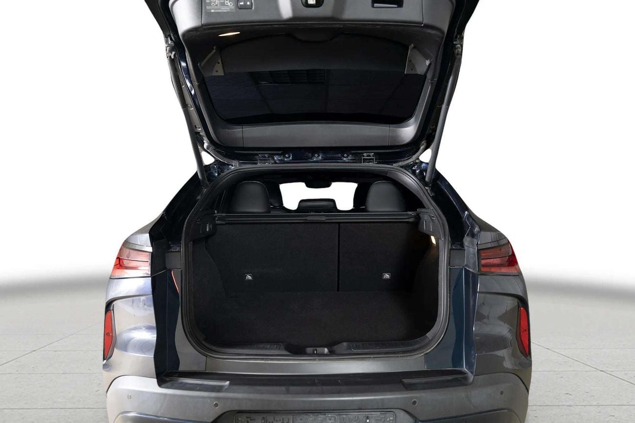 Infiniti QX55 ESSENTIAL 2.0